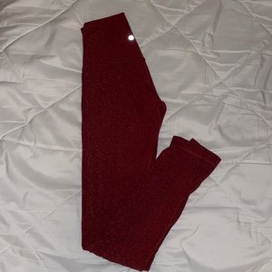 Lululemon leggings